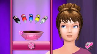 Barbie Jet Set amp Style  Wii Gameplay [upl. by Yelreveb]