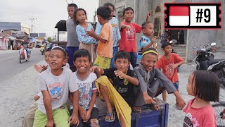 RENCONTRE AVEC DES ENFANTS INDONÉSIENS 🇮🇩 SULAWESI [upl. by Hilel]