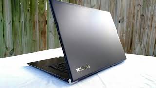 TOSHIBA TECRA X40D  TECHZONE [upl. by O'Driscoll602]