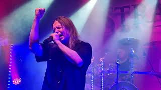 4K Stratovarius  Glory Days Live  Tavastia Helsinki Finland 14122023 [upl. by Eelrehpotsirhc]