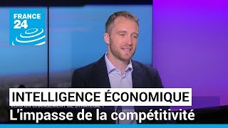 La compétitivité  une impasse de la mondialisation  • FRANCE 24 [upl. by Jobyna178]