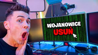 KTOŚ USUNĄŁ WOJANOWICE [upl. by Dunstan116]