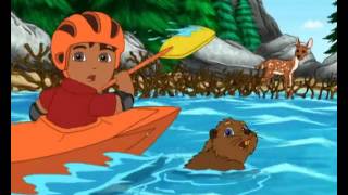 go diego go 2015 ep 3 em portugues completo HD [upl. by Vitus]