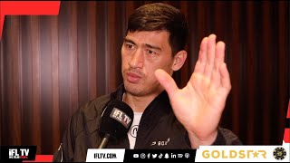 If Im HONEST  Dmitry Bivol makes UNEXPECTED comments on Jake Paul Beterbiev CaneloCrawford [upl. by Gottfried]