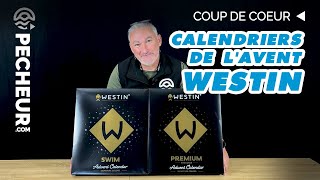 Deux calendriers de lavent Westin 2024 [upl. by Groveman]