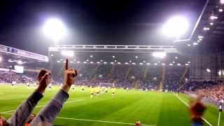 Celebration After Thomas Eisfeld Goal at West brom [upl. by Derraj]