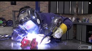 Beginner’s Guide to Welding Aluminum with a Spool Gun on a MIG Welder  Eastwood [upl. by Labana]