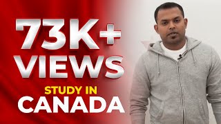 Study in Canada  Tamil [upl. by Dennard]