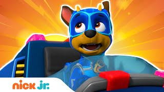 PAW Patrol Mighty Pups Charged Up ⚡ Ep 1 🐶 Nick Jr [upl. by Aiouqahs271]