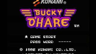 Bucky OHare NES Music  Game Over [upl. by Frodine]