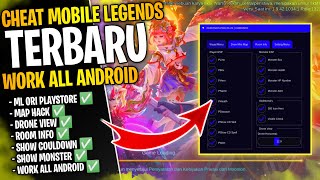 CHEAT ML MOD MENU TERBARU 2025  UNLOCK ALL SKIN ANTI BANNED [upl. by Bensky]