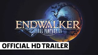 FINAL FANTASY XIV ENDWALKER Job Actions Gameplay Trailer [upl. by Ramsey]