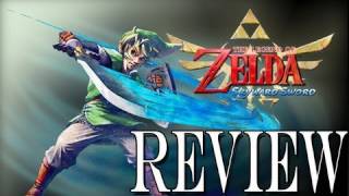 IGN Reviews  Zelda Skyward Sword Game Review [upl. by Ennylhsa]