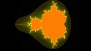 Generalized Mandelbrots set Aldyparen 002 [upl. by Hoppe]