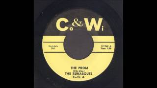 The Runabouts  The Prom  Rockabilly 45 [upl. by Asir]