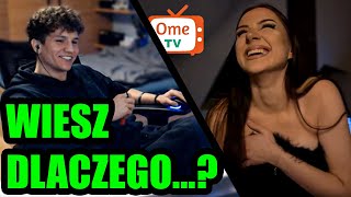 POWIEDZIAŁEM TO I  RIZZ NA OMETV  OMEGLE [upl. by Aba53]