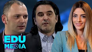 Edumedia  Dëmi dhe dobia e shfrytëzimit të internetit  20112020  Klan Kosova [upl. by Ludie]