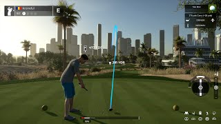 Everybodys Golf PS4  Playthrough p60 [upl. by Anirroc]