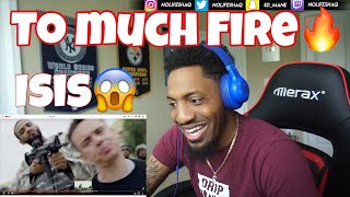 Joyner Lucas ft Logic  ISIS ADHD Reaction [upl. by Georgie]