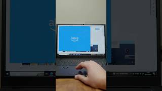 Alexa on Windows 1011  how to install and use it shorts alexaPC [upl. by Nele]