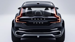 Is the 2025 Volvo XC90 the Best SUV Ever You Wont Believe These Featuresquot [upl. by Selle]