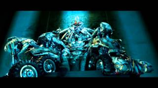 Transformers Dark of the Moon  Clip 819 The Decepticon Invasion [upl. by Thomas254]