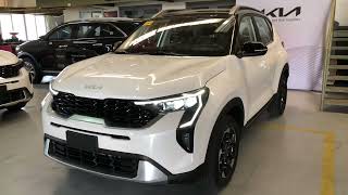 2024 KIA SONET PHILIPPINES [upl. by Mert]