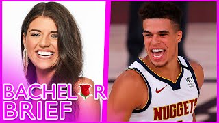 Is Madison Prewett Dating NBA Star Michael Porter Jr  Bachelor Brief [upl. by Tennes]