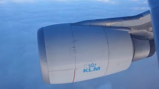 Flight Report  KLM Airbus A330 Business Class Amsterdam To Calgary [upl. by Macswan]