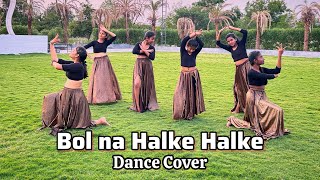 Bol na halke halke  Dance by Rising Stars  Choreographed by Aishwarya [upl. by Ahsrop696]