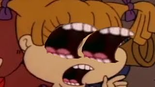 Angelica Runs Away Rugrats Youtube Poop [upl. by Oznole]