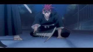 Ichigo vs Renji First Fight English Sub Full [upl. by Onid]