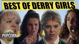 Derry Girls  The BEST of Derry Girls [upl. by Htebarual268]