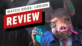 Watch Dogs Legion Review [upl. by Areema]