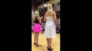 Chloe Lukasiak meet and greet CHRISTI DANCES [upl. by Maffei]