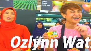 KetukKetuk Ramadan 2017  Episod 5 Artis Ozlynn Wati [upl. by Minnnie]