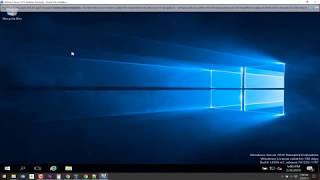 How to Install IIS on Windows Server 2016 [upl. by Aradnahc]