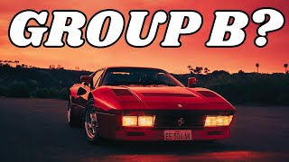 Ferraris Most Influential Supercar Ever  Ferrari 288 GTO [upl. by Shepperd]