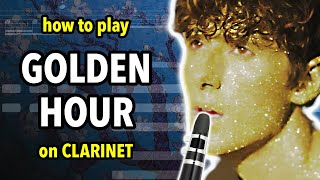 Bass Clarinet High Notes How to sound better in the clarion register [upl. by Ryley]