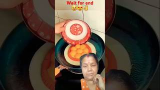 Beautiful egg dumpling pancake make in pasta nokshipitha food italianstyle cookingshorts [upl. by Kevyn]