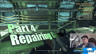 Fallout 76 Silo Tutorial Part 4  Repairing Mainframe Cores [upl. by Retsev]