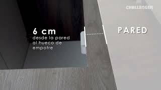 Como instalar cocina encimera a gas  tips y consejos [upl. by Oaoj]