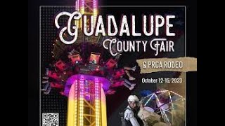 Guadalupe County Fair amp Octoberfest 2023 in Seguin Texas [upl. by Kozloski552]