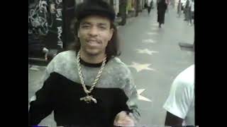 Ice T in Hollywood [upl. by Gnaw]