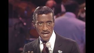 Sammy Davis Jr  Begin the Beguine  1984  MDA Telethon [upl. by Leuqcar]