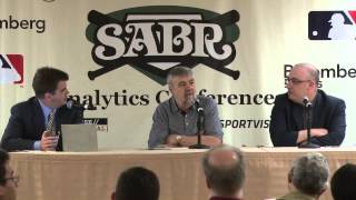 2013 SABR Analytics Conference Analytics Super Panel [upl. by Aerahs]