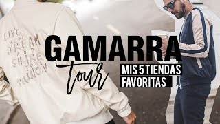 GAMARRA TOUR  MIS 5 TIENDAS FAVORITAS  STREET PEPPER [upl. by Mitch393]