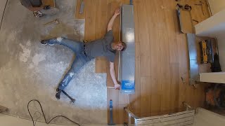 tips for installing Cortec vinyl flooring [upl. by Atinot]