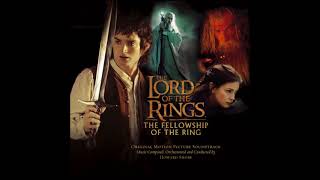 The Lord of the Rings  The Treason of Isengard Theme Extended [upl. by Leis]