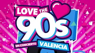 Spot Love The 90s Valencia 2017 [upl. by Monreal]